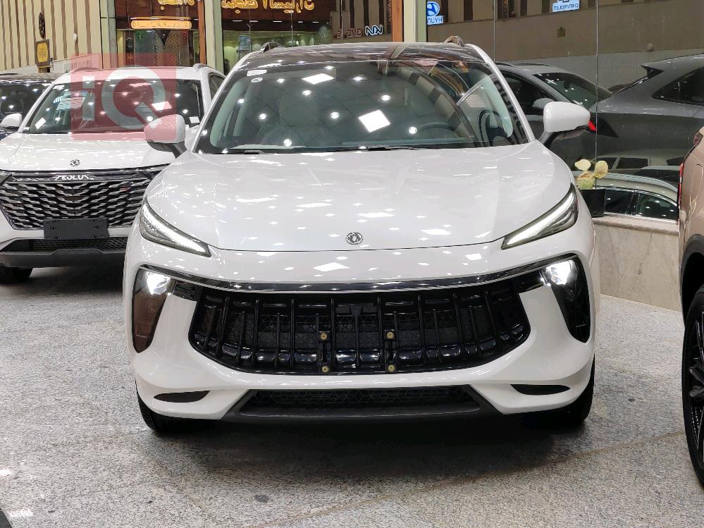 Dongfeng T5 EVO